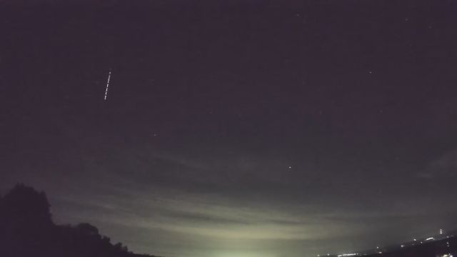 AMS149 meteor