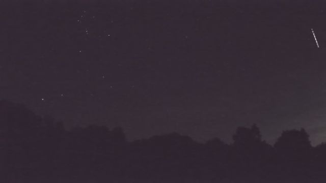 AMS149 meteor