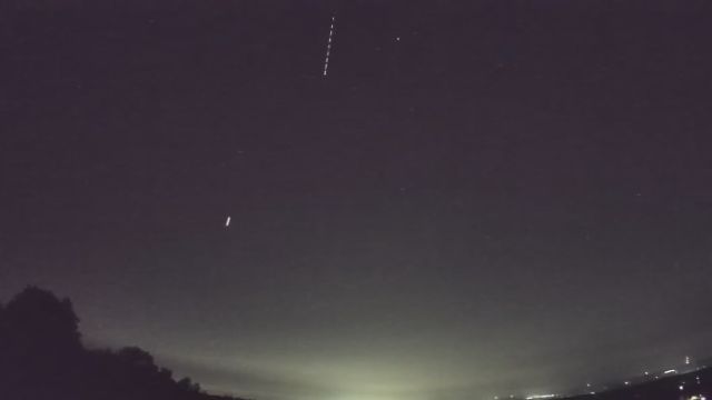AMS149 meteor
