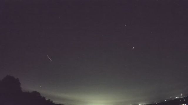 AMS149 meteor