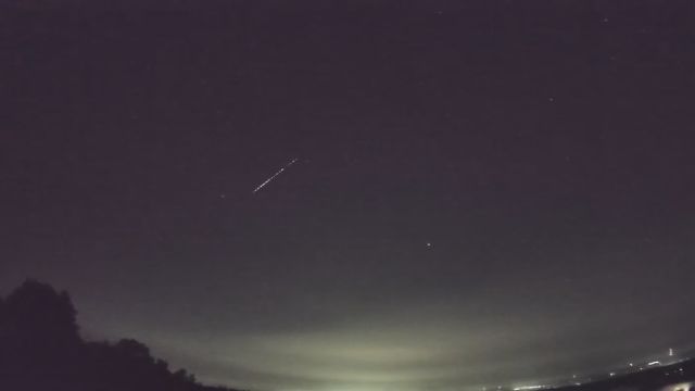 AMS149 meteor