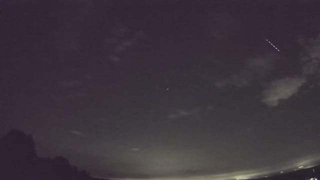 AMS149 meteor