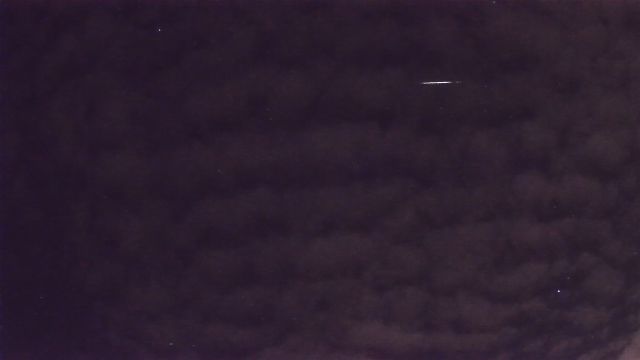 AMS149 meteor