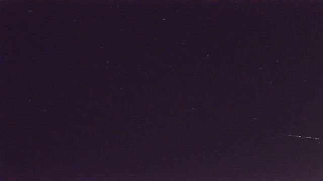AMS149 meteor