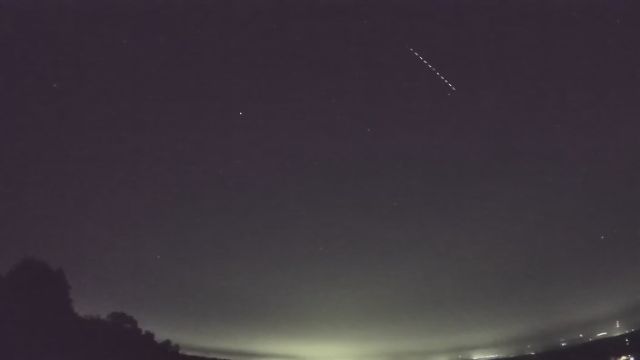 AMS149 meteor