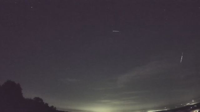AMS149 meteor