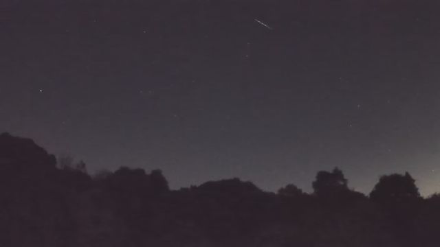AMS149 meteor