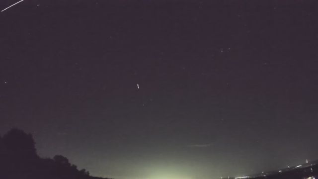 AMS149 meteor