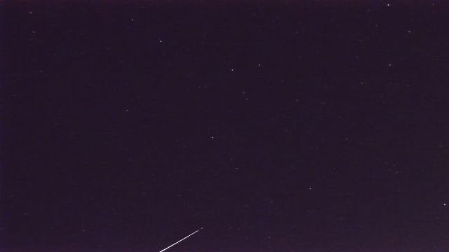 AMS149 meteor