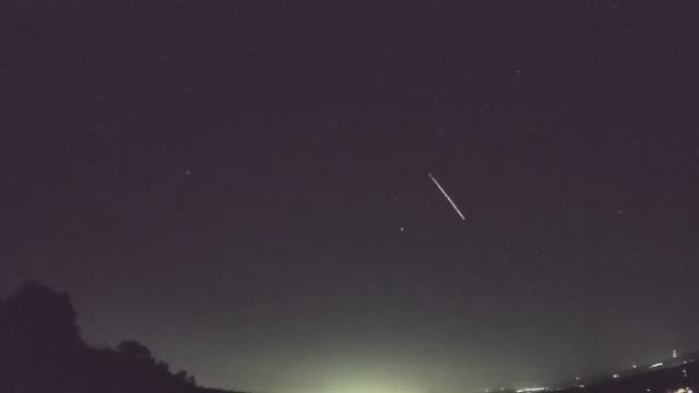 AMS149 meteor