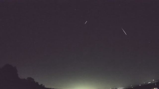 AMS149 meteor