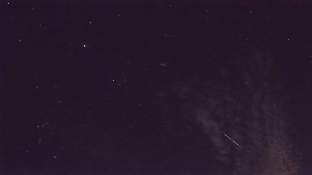 AMS149 meteor