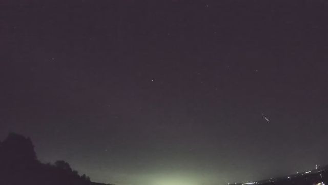 AMS149 meteor