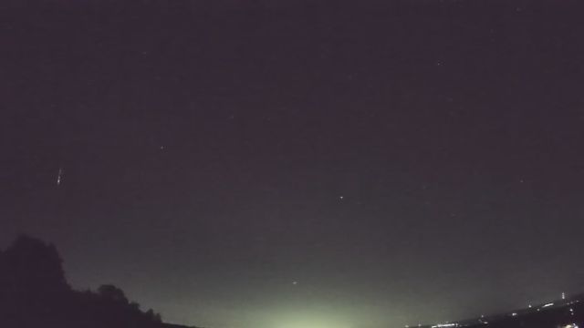 AMS149 meteor