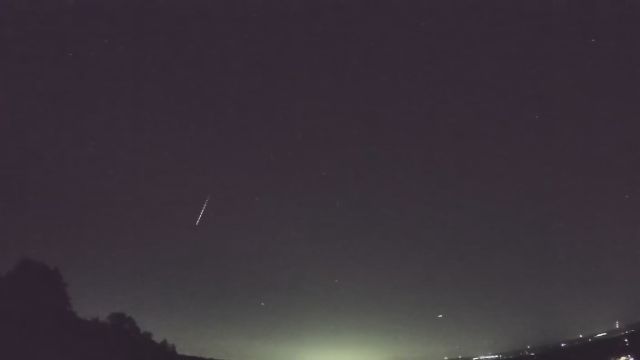 AMS149 meteor