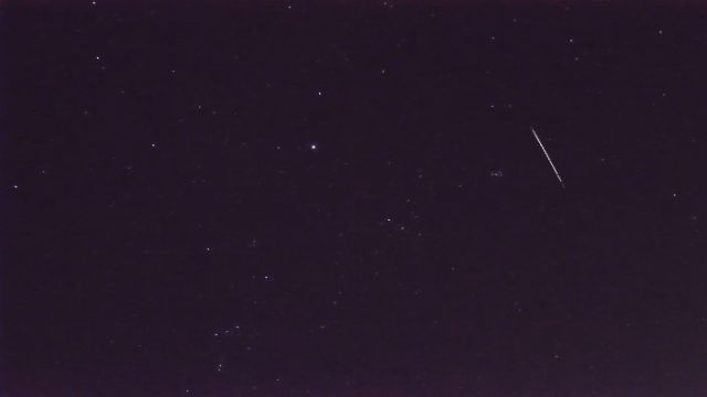 AMS149 meteor