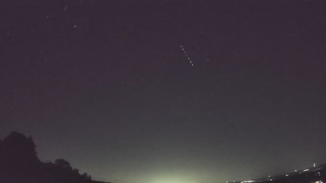 AMS149 meteor