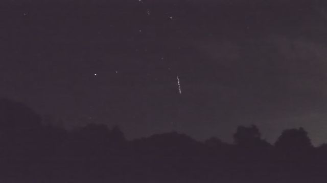 AMS149 meteor