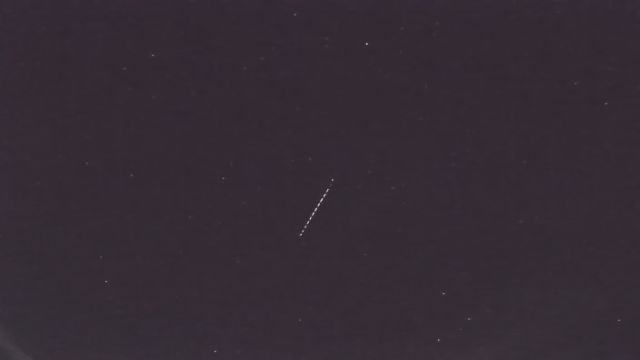 AMS149 meteor