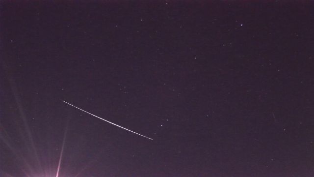 AMS149 meteor