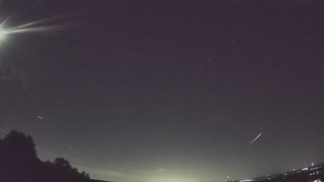 AMS149 meteor
