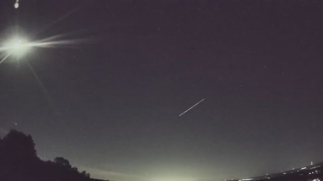 AMS149 meteor