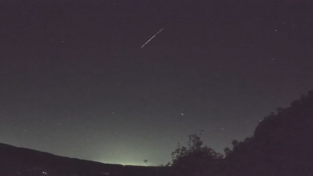 AMS149 meteor