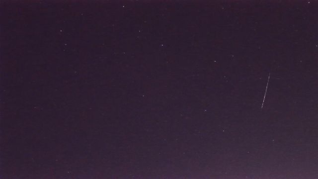 AMS149 meteor