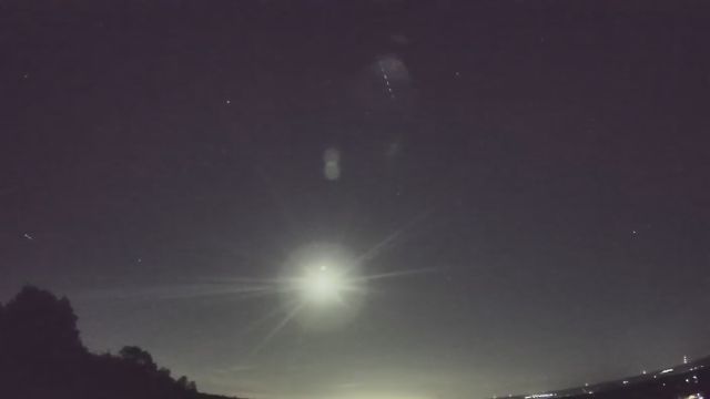 AMS149 meteor
