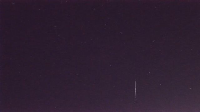 AMS149 meteor