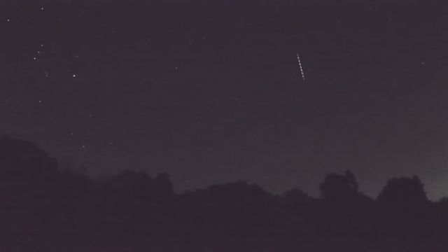 AMS149 meteor