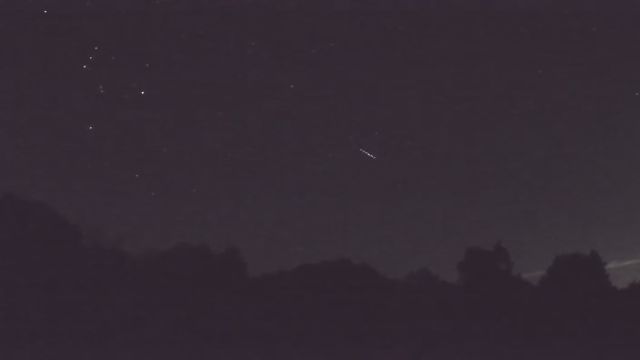 AMS149 meteor