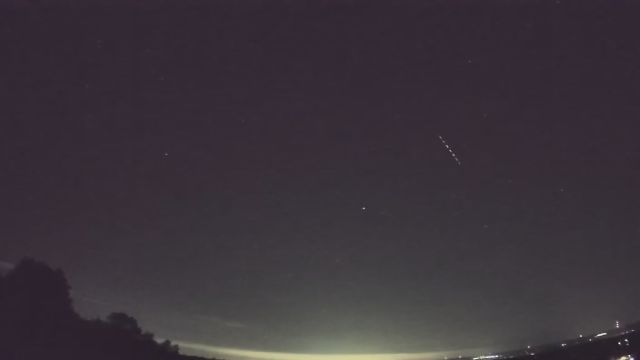 AMS149 meteor