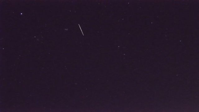 AMS149 meteor