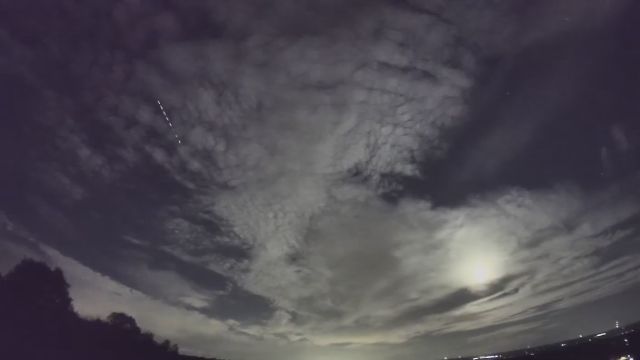 AMS149 meteor