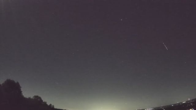 AMS149 meteor