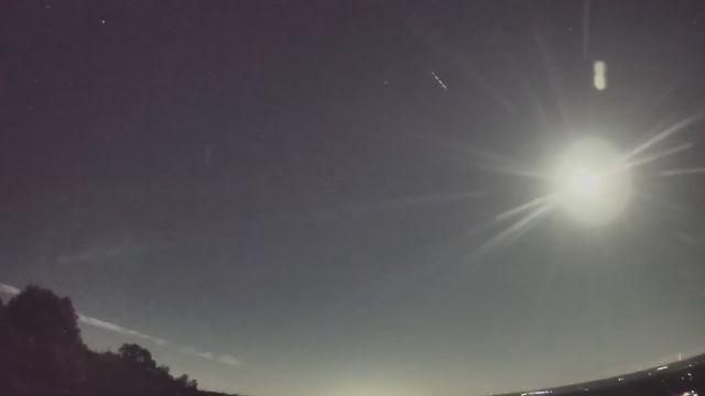 AMS149 meteor