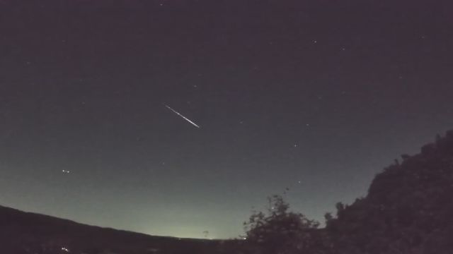 AMS149 meteor