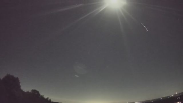 AMS149 meteor