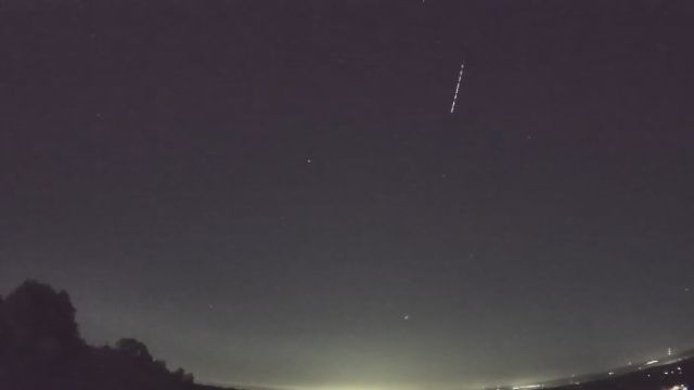 AMS149 meteor
