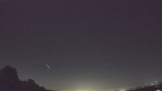 AMS149 meteor