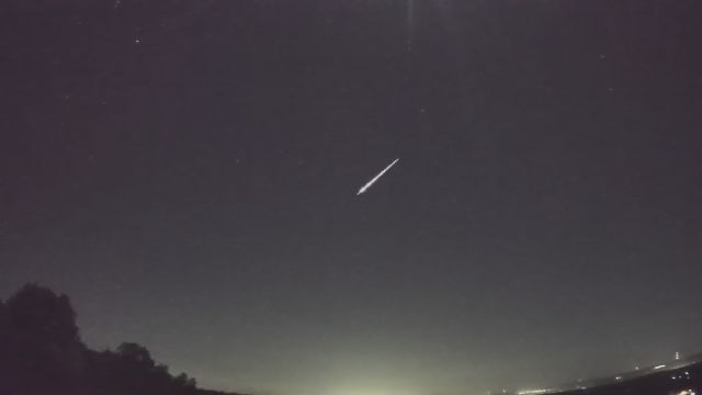 AMS149 meteor
