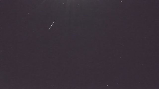 AMS149 meteor