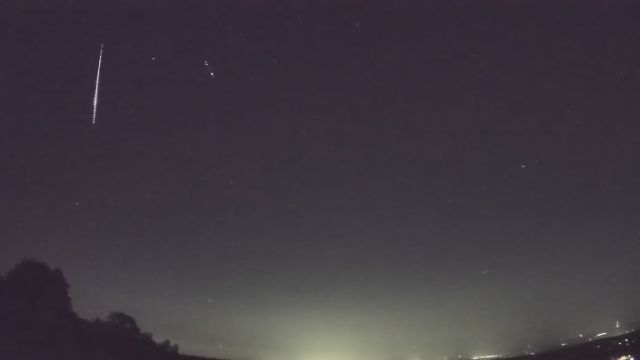 AMS149 meteor