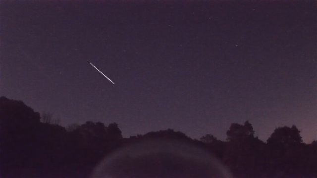 AMS149 meteor