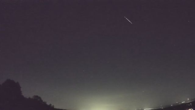 AMS149 meteor