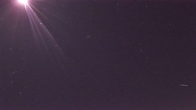 AMS149 meteor
