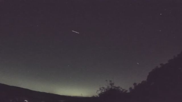 AMS149 meteor