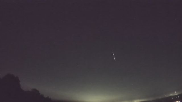 AMS149 meteor