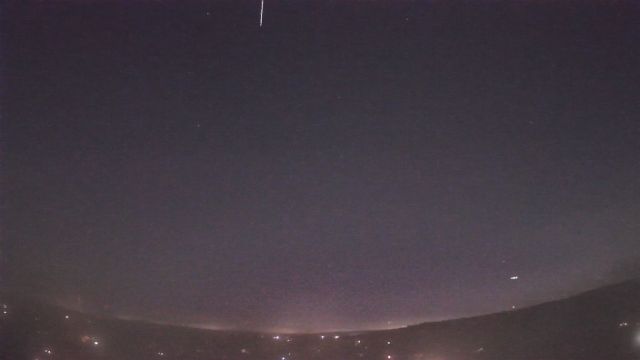 AMS149 meteor